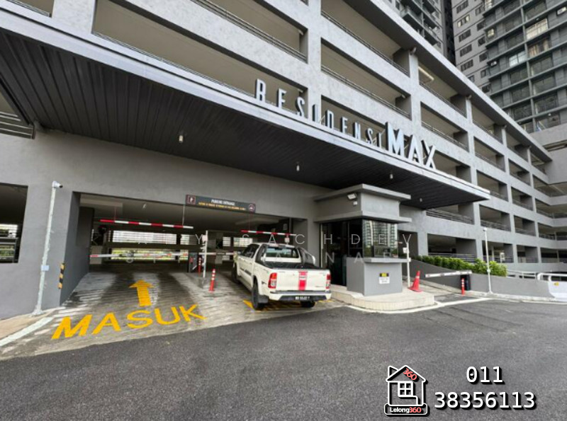 Residensi Max Kolam Air, No. 61, Jalan Kolam Air 6, Kasipillay, 51200 Kuala Lumpur